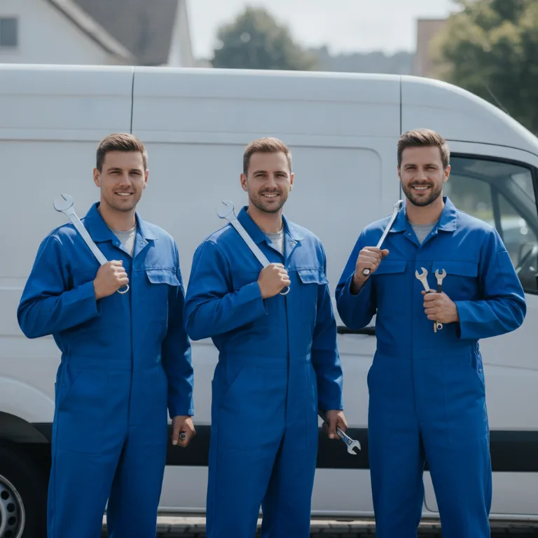Kühlerreparatur Team in Simmering