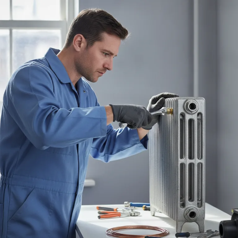 Kühlerreparatur Service in Simmering